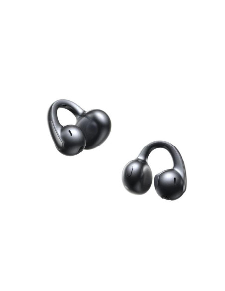 CASTI Baseus Bowie MC1 Pro Open-Ear True Wireless, on ear, pt smartphone, microfon pe casca, conectare prin Bluetooth 6.0, negru