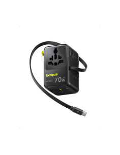 INCARCATOR retea Baseus EnerCore CG11, 70W, adaptor...