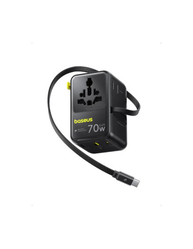 INCARCATOR retea Baseus EnerCore CG11, 70W,...