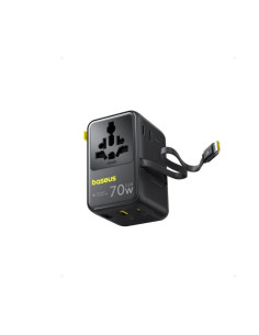 INCARCATOR retea Baseus EnerCore CG11, 70W, adaptor... 2