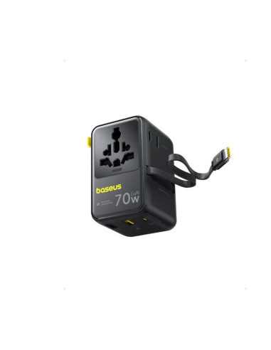INCARCATOR retea Baseus EnerCore CG11, 70W,...