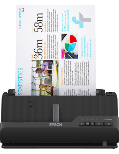 Scanere EPSON ES-C320W A4 SCANNER