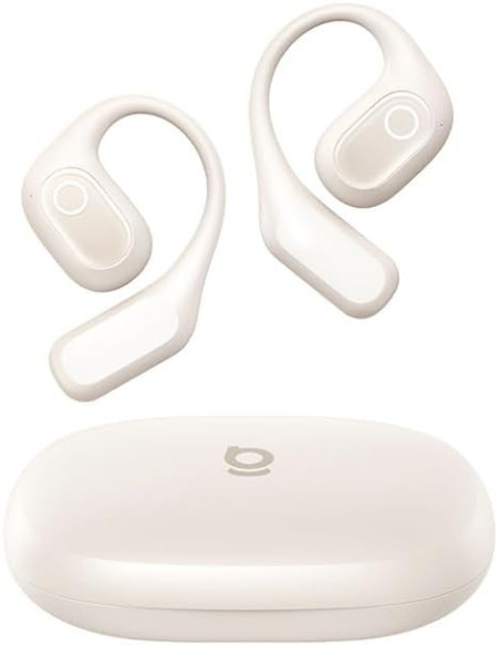 CASTI Baseus Bowie Eli 2i Fit Open-Ear True Wireless, on ear, pt smartphone, microfon pe casca, conectare prin Bluetooth 6.0, al