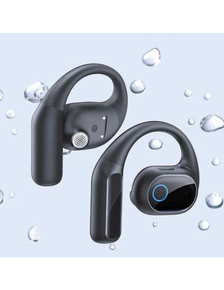 CASTI Baseus Bowie Eli 2i Fit Open-Ear True Wireless, on ear, pt smartphone, microfon pe casca, conectare prin Bluetooth 6.0, ne