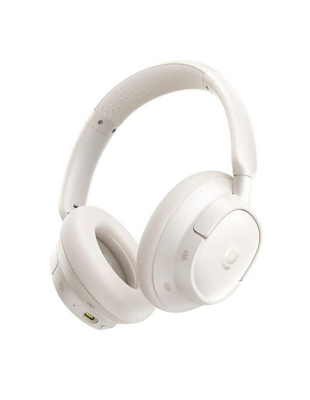 CASTI Baseus Bowie Bass BH1 NC Wireless Noise Cancelling, over ear, 40mm Dynamic Drivers, autonomie 80 ore, microfon pe casca, c