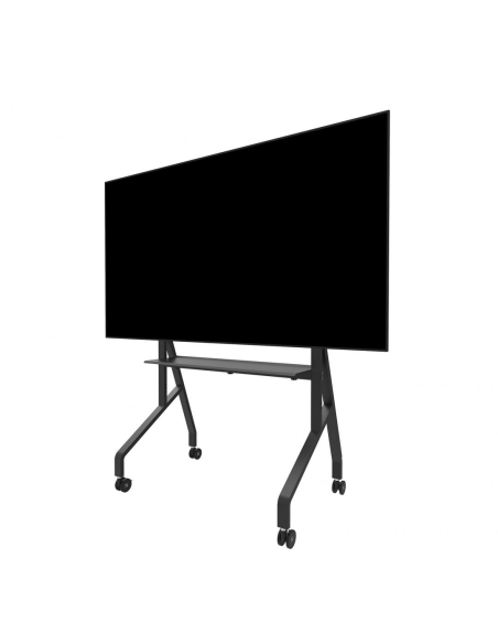 Suport TV / Monitor NEOMOUNTS Stand podea mobil/fix NM 55-86" 76kg ng