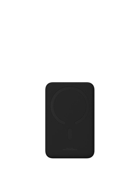 POWER BANK Baseus EnerFill FM41 Mini Magnetic, include cablu USB Type-C la USB Type-C 20V/3A 30cm, capacitate 20000mAh 20W, negr