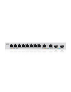 Switch-uri ZYXEL XGS1010-12 RJ45PORT SWITCH 2SFP+
