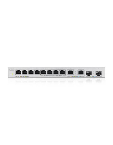 Switch-uri ZYXEL XGS1010-12 RJ45PORT SWITCH 2SFP+