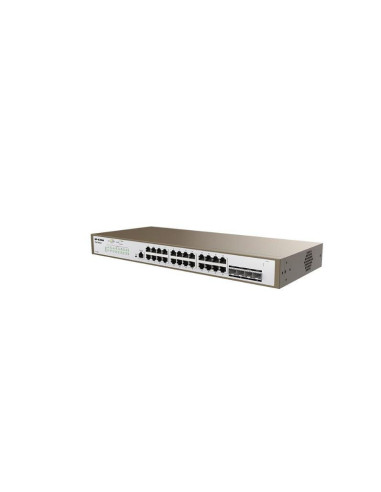 IP-COM 24-PORT GB PROFI SWITCH L3 "PRO-S24"