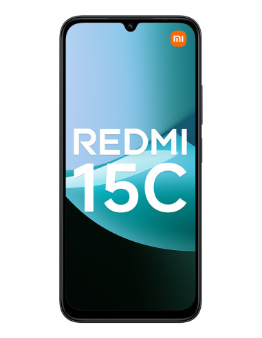 Smartphone Redmi 15C 128GB 4GB RAM Dual SIM...