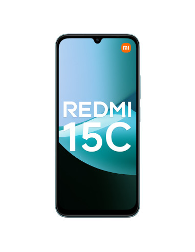 Smartphone Redmi 15C 128GB 4GB RAM Dual SIM...