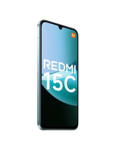 Smartphone Redmi 15C 128GB 4GB RAM Dual SIM...