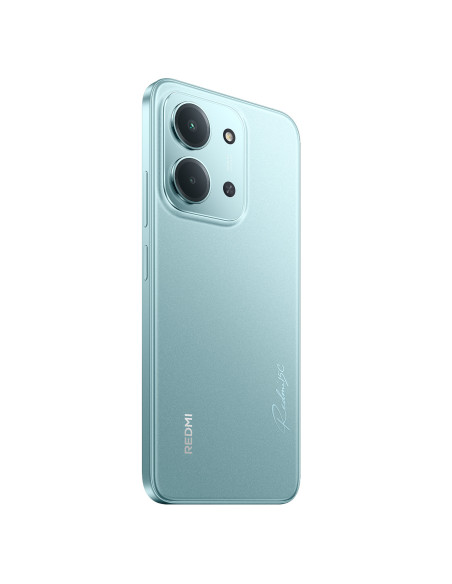 Smartphone Redmi 15C 128GB 4GB RAM Dual SIM Mint Green "MZB0LCFEU"
