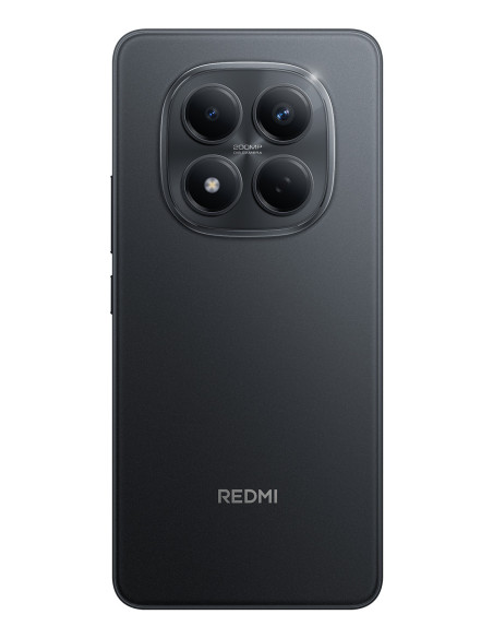 Smartphone Redmi Note 15 Pro 256GB 8GB RAM Dual SIM Black "MZB0LYMEU"