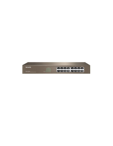 SWITCH Tenda 16 porturi Gigabit, carcasa...