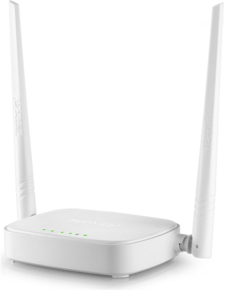 ROUTER WIRELESS N300 TENDA N301 "N301"