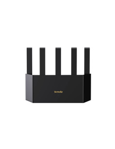 ROUTER Tenda wireless, AX1500, 1 × Gigabit WAN, 3 x...