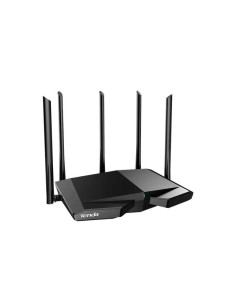 ROUTER Tenda wireless AX5700Mbps,1 x WAN Gigabit, 3...