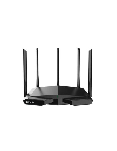 ROUTER Tenda wireless AX5700Mbps,1 x WAN...