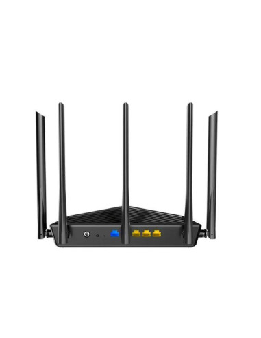 ROUTER Tenda wireless AX5700Mbps,1 x WAN...