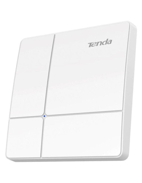 ACCESS POINT Tenda wireless 1200Mbps Dual Band, 1 port Gigabit, 2 antene interne, alimentare 802.3af/802.3at PoE, montare pe per