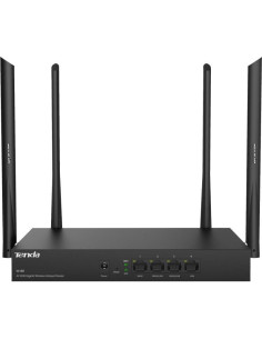 ROUTER TENDA AC1200, WIRELESS HOTSPOT ROUTER "W18E" 2