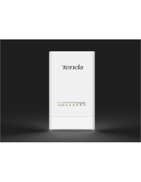 ACCESS POINT Tenda, 5GHZ 12DBI 11AC OUTDOOR CPE OS3 "OS3"