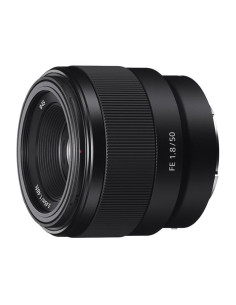 Obiective SONY LENS SONY 50MM/F1,8 MOUNT E