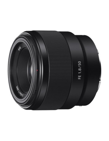 Obiective SONY LENS SONY 50MM/F1,8 MOUNT E