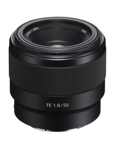 Obiective SONY LENS SONY 50MM/F1,8 MOUNT E 2