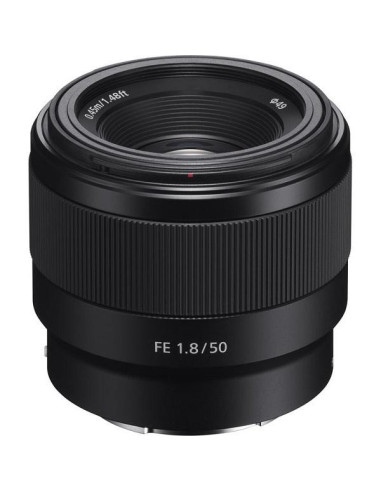 Obiective SONY LENS SONY 50MM/F1,8 MOUNT E