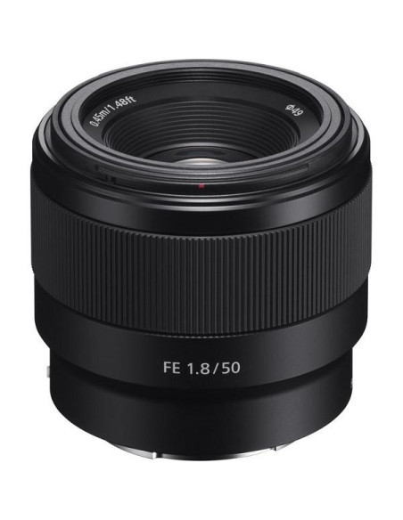 Obiective SONY LENS SONY 50MM/F1,8 MOUNT E