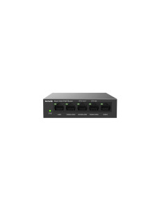 ROUTER Tenda PoE max 30W port, 5 porturi LAN/WAN Gigabit,...