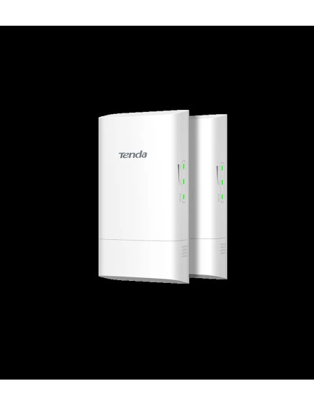ACCESS POINT Tenda exterior, wireless IEEE 802.11a/n/ac, 867 Mbps Dual Band, 1 port RJ-45 10/100, 1 antene interna 5 GHz, alimen