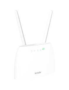 TENDA WIRELESS ROUTER N300 2.4GHZ 4G06 "4G06" 2