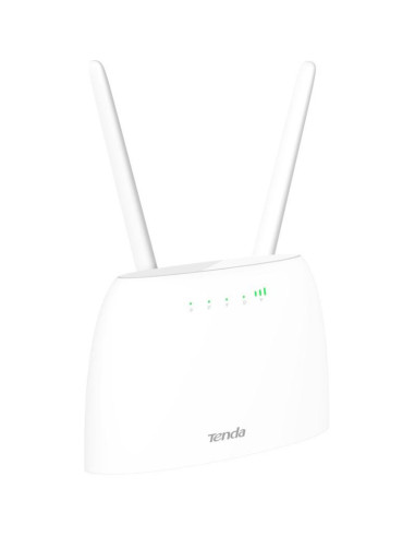 TENDA WIRELESS ROUTER N300 2.4GHZ 4G06 "4G06"