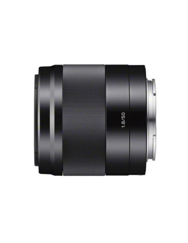 Obiective SONY LENS SONY 50MM/F1,8 MOUNT E