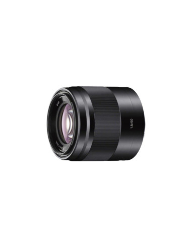 Obiective SONY LENS SONY 50MM/F1,8 MOUNT E