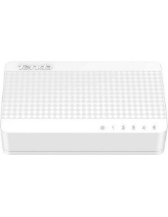 SWITCH Tenda 5 porturi 10/100 Mbps, fanless "S105"