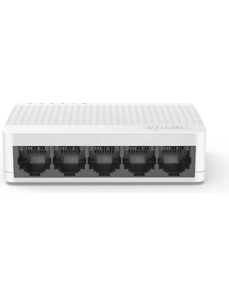 SWITCH Tenda 5 porturi 10/100 Mbps, fanless "S105"