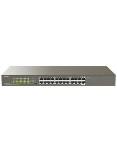 SWITCH TENDA, 24 porturi Gigabit POE max 225W output,...