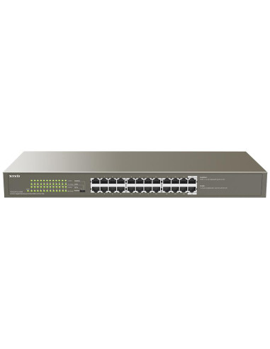 SWITCH TENDA, 24 porturi Gigabit POE max 225W...