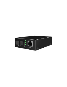 MEDIA CONVERTOR Tenda Single-Mode, 1 x RJ45 port, 1 x GE...