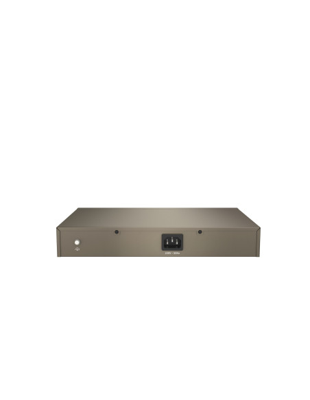 SWITCH PoE Tenda cu management L3 cu 10 porturi (8 x GE PoE, 1 x GE, 1 x SFP) IEEE 802.3at/af, carcasa metalica, rackabil "TEG53