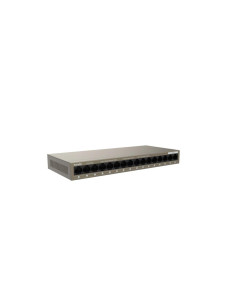 TENDA 16-P GIGABIT ETHERNET SW TEG1016M "TEG1016M" 2