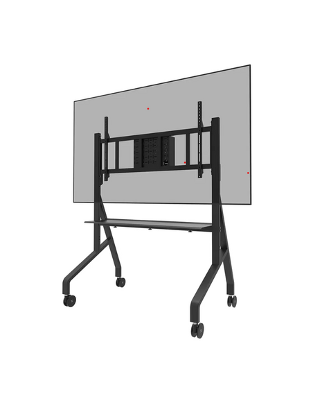Suport TV / Monitor NEOMOUNTS Stand podea mobil/fix 65-110" 125kg ng