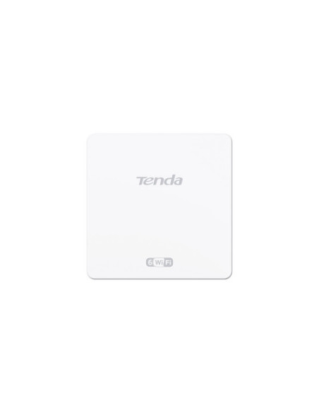 ACCESS POINT Tenda wireless AX3000 Mbps Dual Band, 2 port Gigabit, 2 antene interne, alimentare PoE 802.3af PoE, Wi-Fi 6, montar