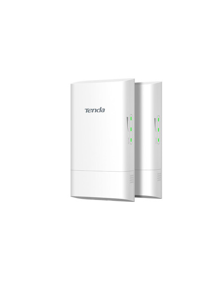 ACCESS POINT Tenda exterior, wireless IEEE 802.11a/n/ac, 867Mbps Dual Band, 1 port RJ-45 10/100, 1 antene interna 5 GHz, aliment