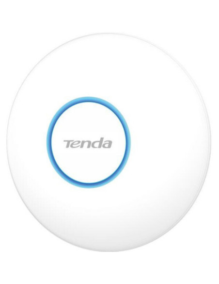 ACCESS POINT Tenda wireless AX1500Mbps Dual Band 2.4/5GHz, 1 port Gigabit PoE PoE 802.3af, 2 antene interne, Wi-Fi 6, montare pe